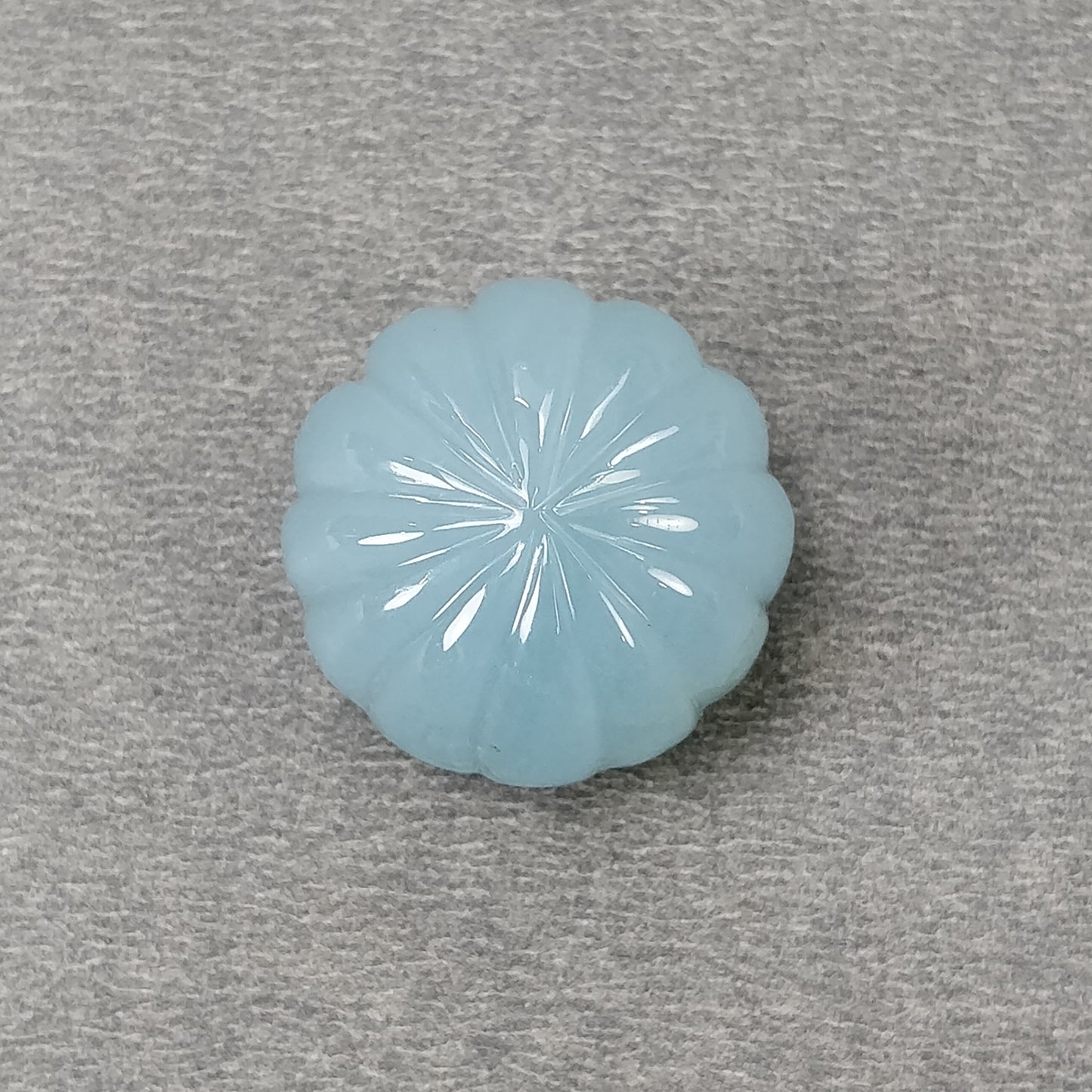 Blue Aquamarine