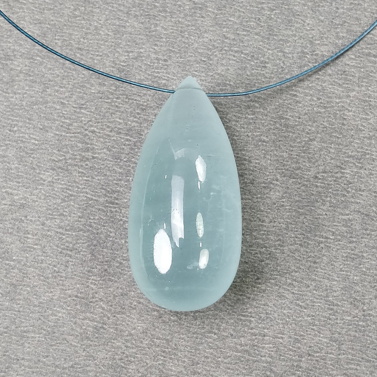 Blue Aquamarine