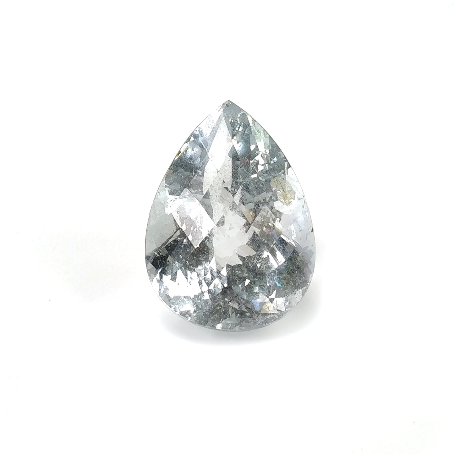 Checker Cut Aqumarie