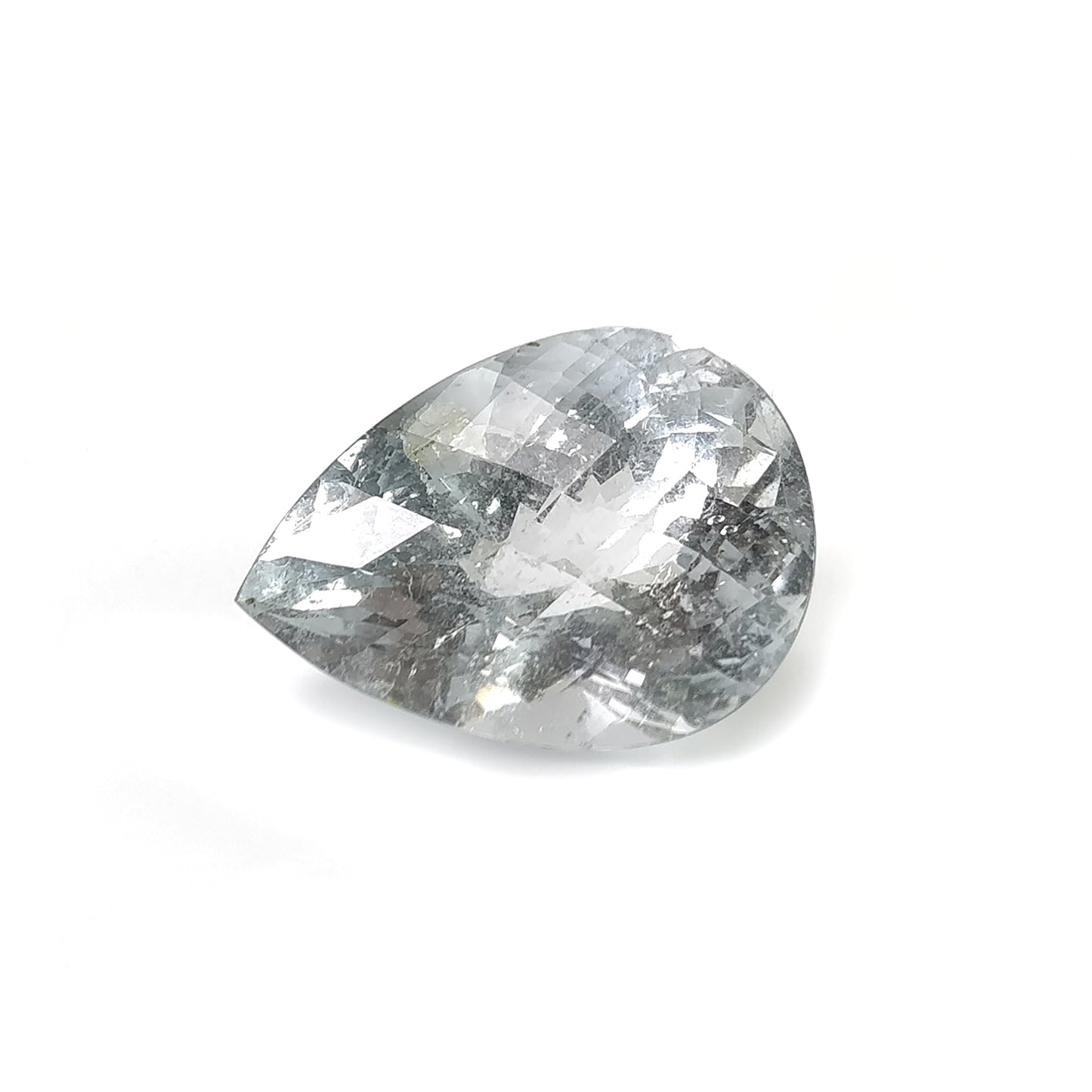 Faceted Aqua
