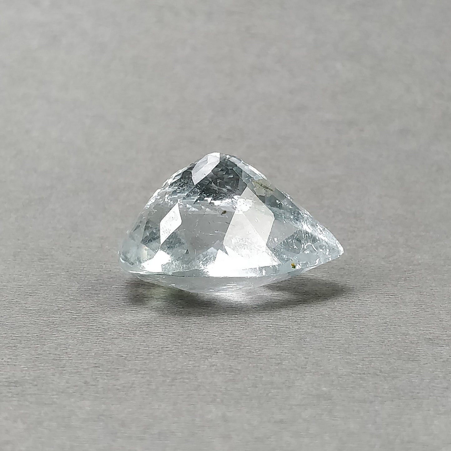 Pear Shape Aquamarine