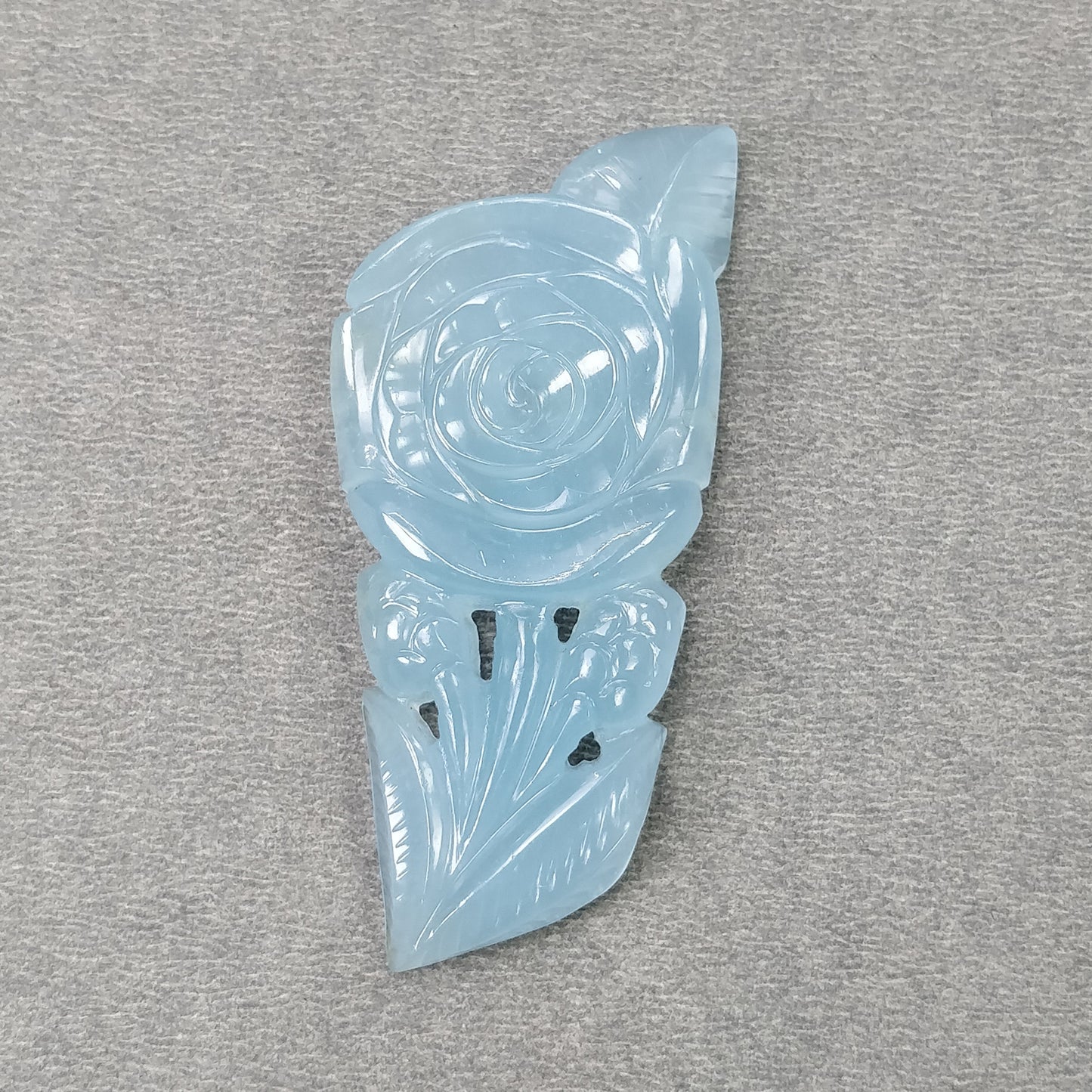 Blue Aquamarine