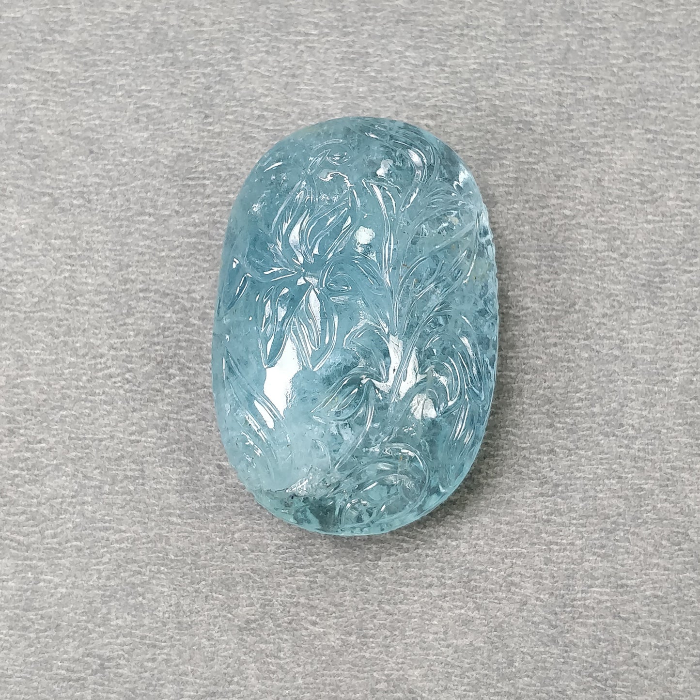 Blue Aquamarie
