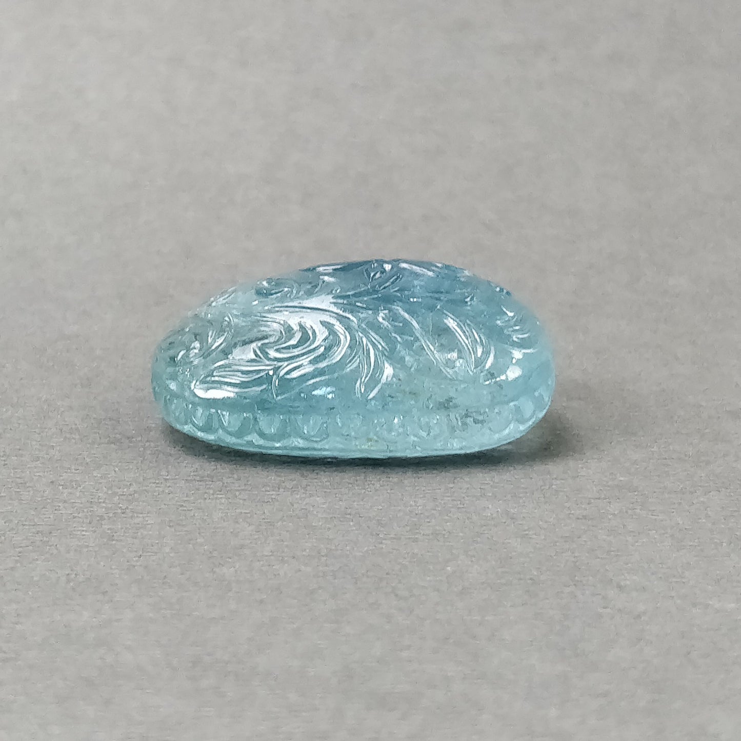 Milky Aquamarine