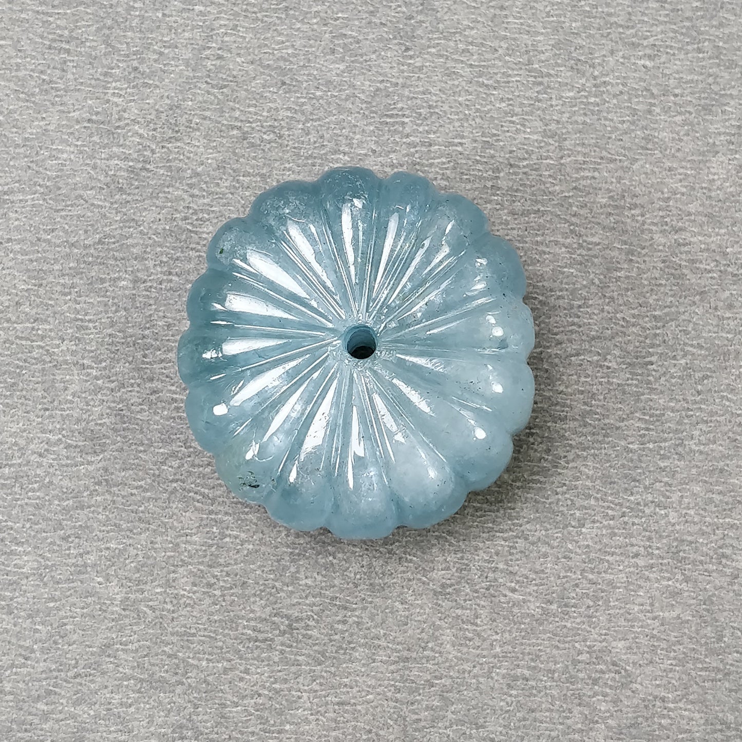 Blue Aquamarine