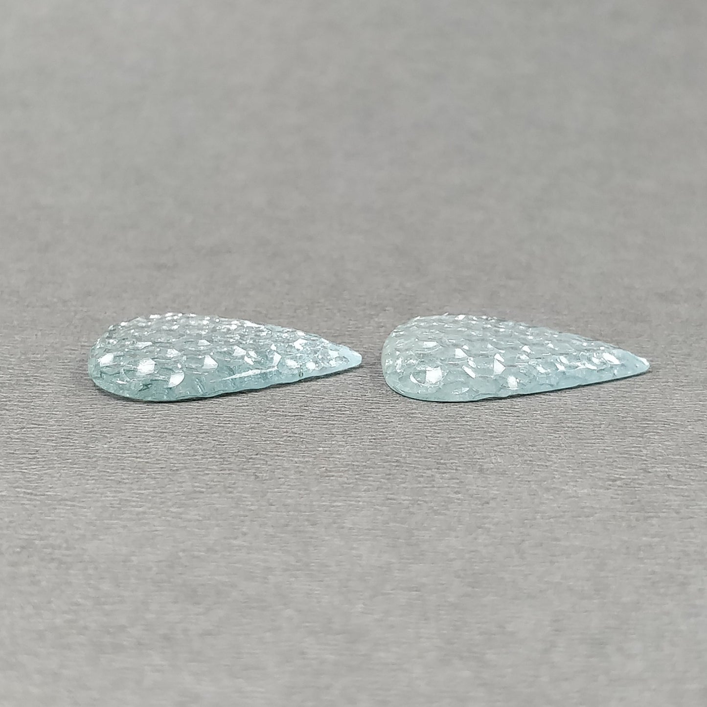 Blue Aquamarine