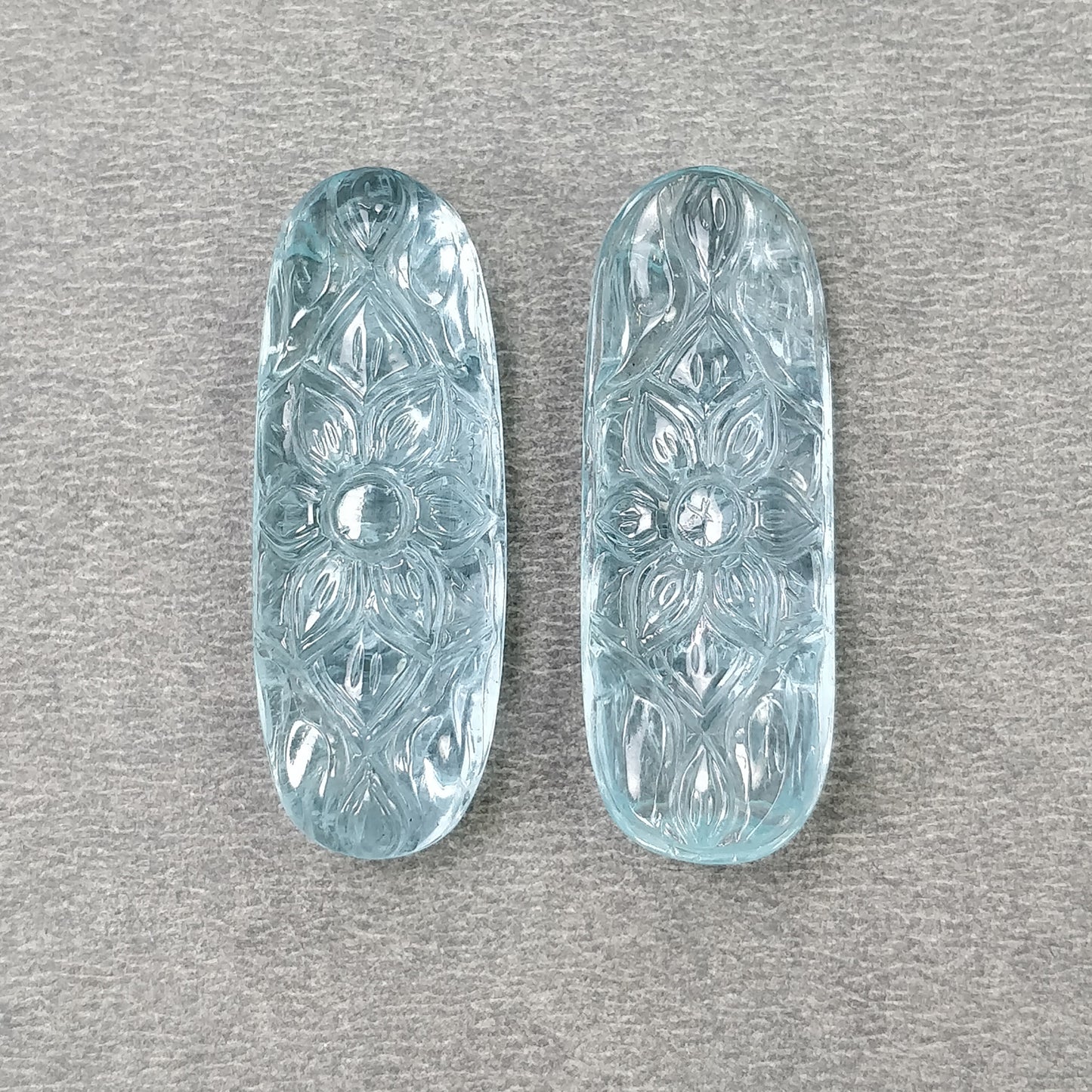 Milky Aquamarine