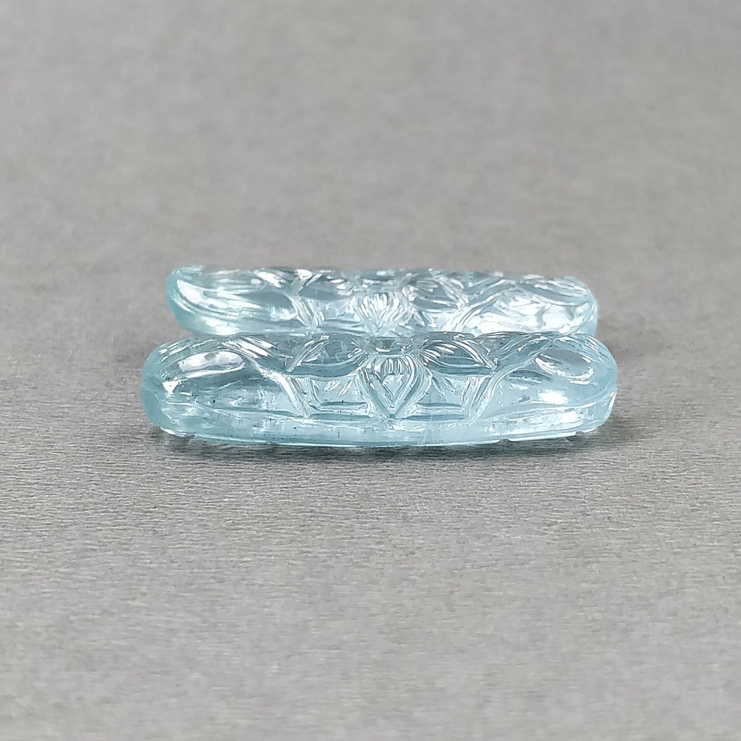 Cushion Shape Aqua