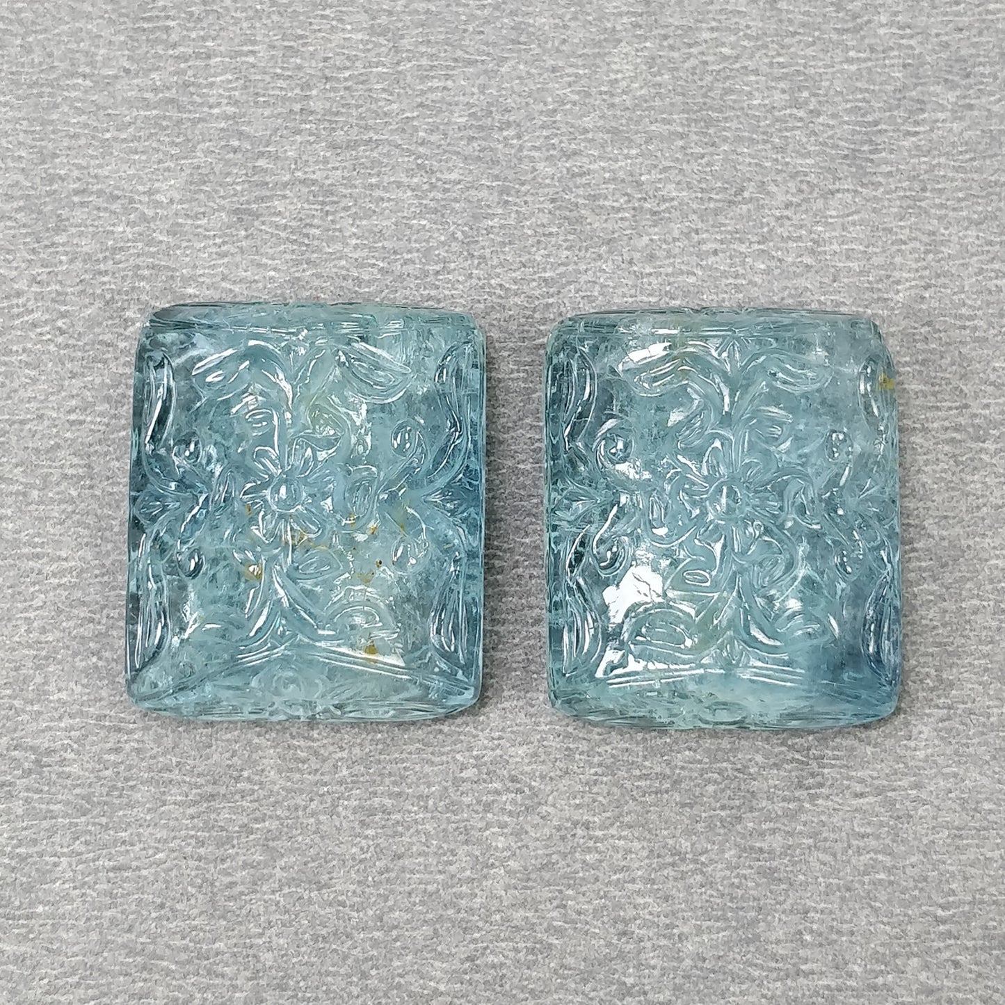 Blue Aquamarine