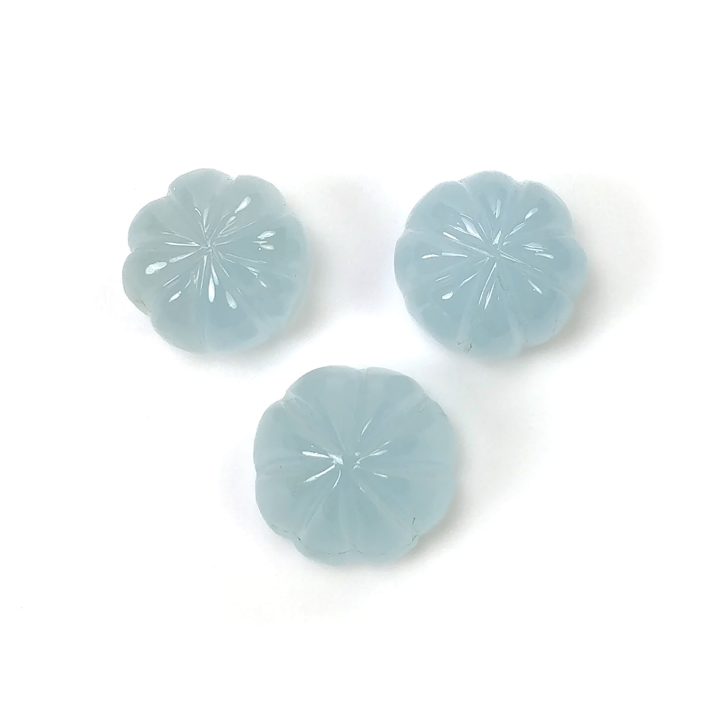 Blue Aquamarine