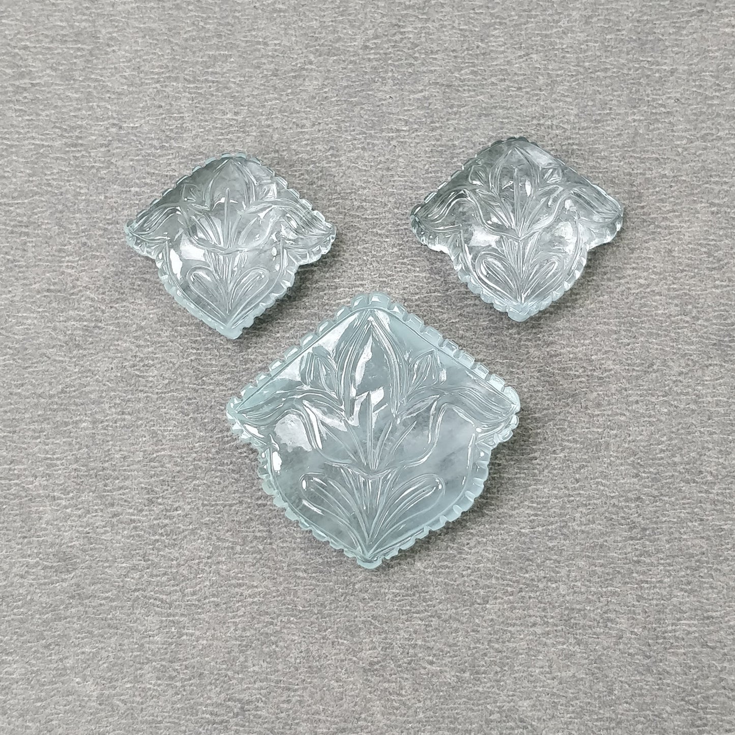 Blue Aquamarine
