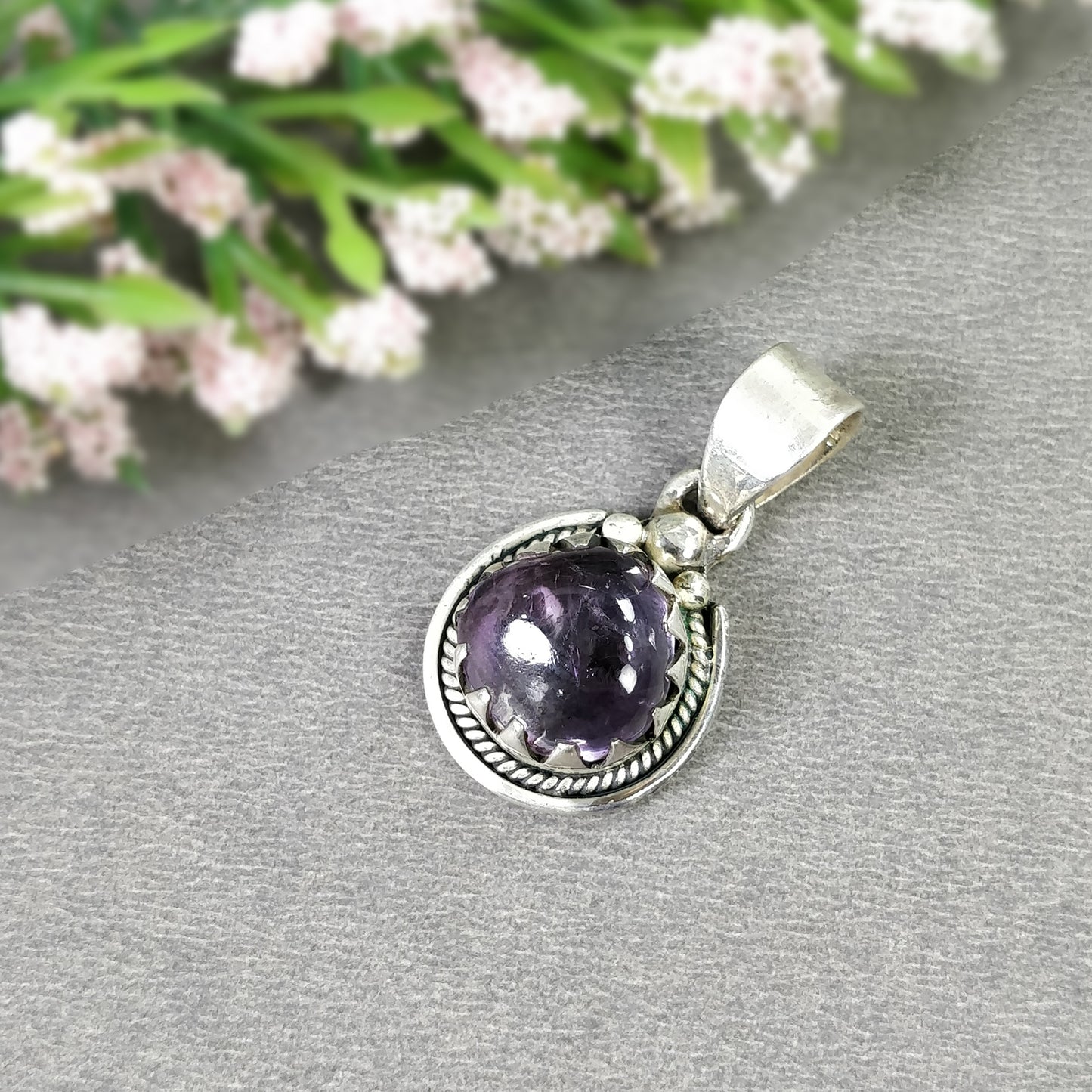 Silver Pendant