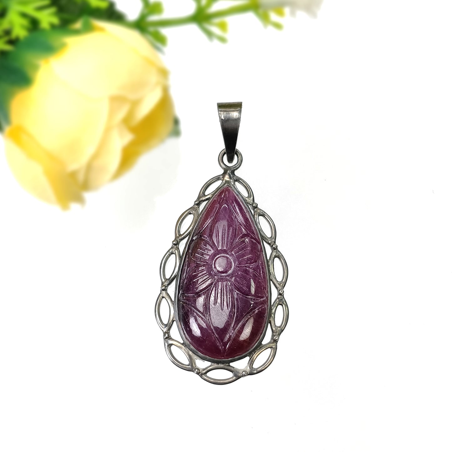Silver Pendant