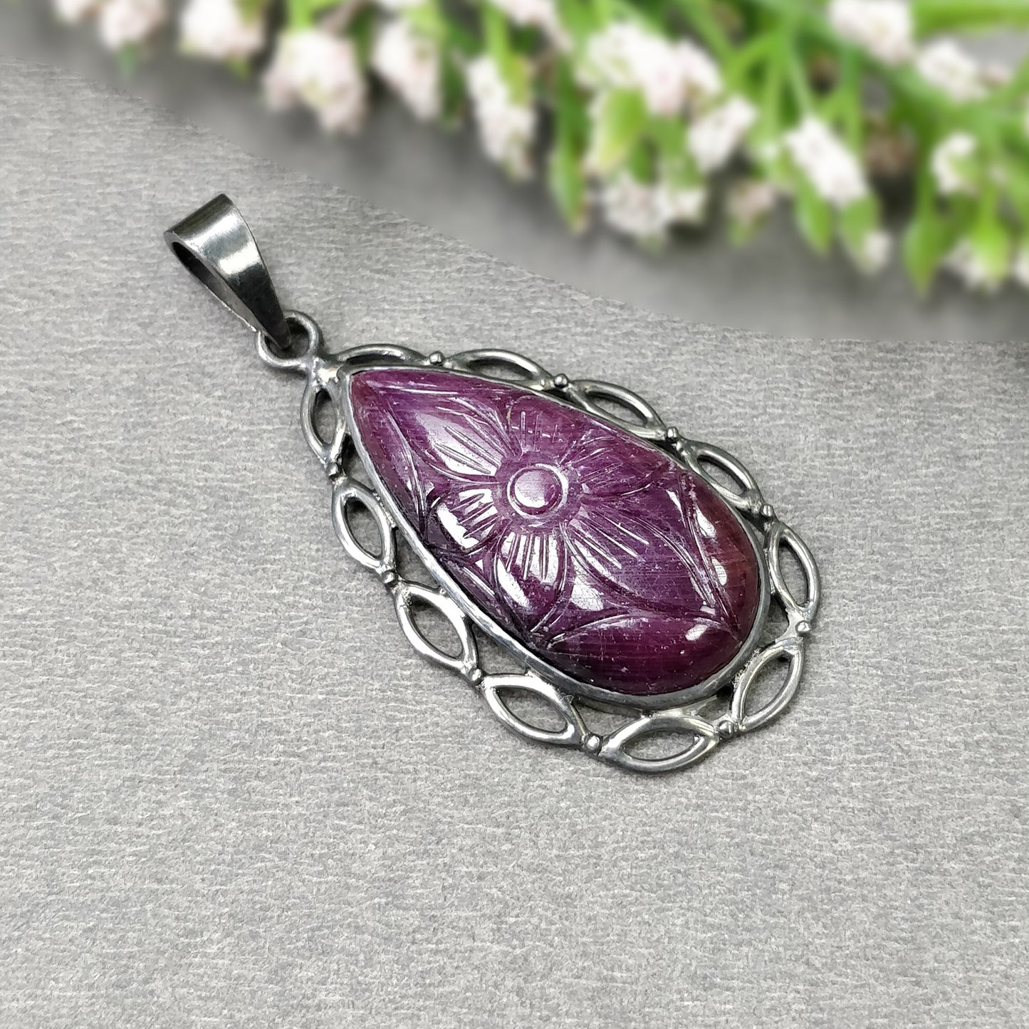 Victorian Pendant