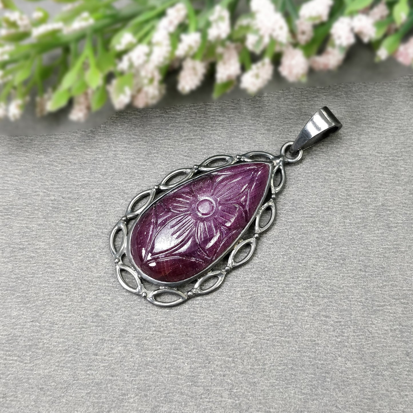 Ruby Carving
