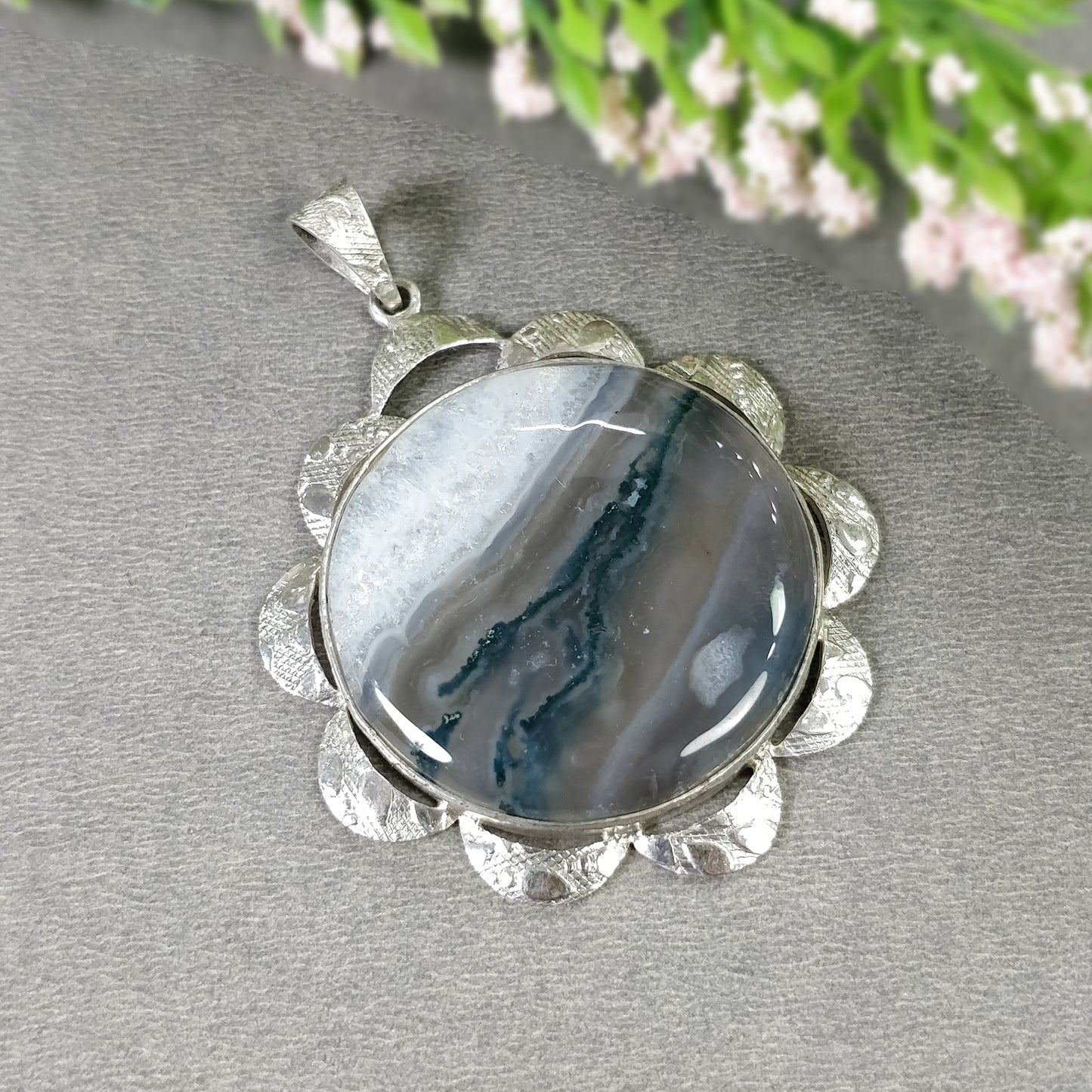 Agate Gemstone