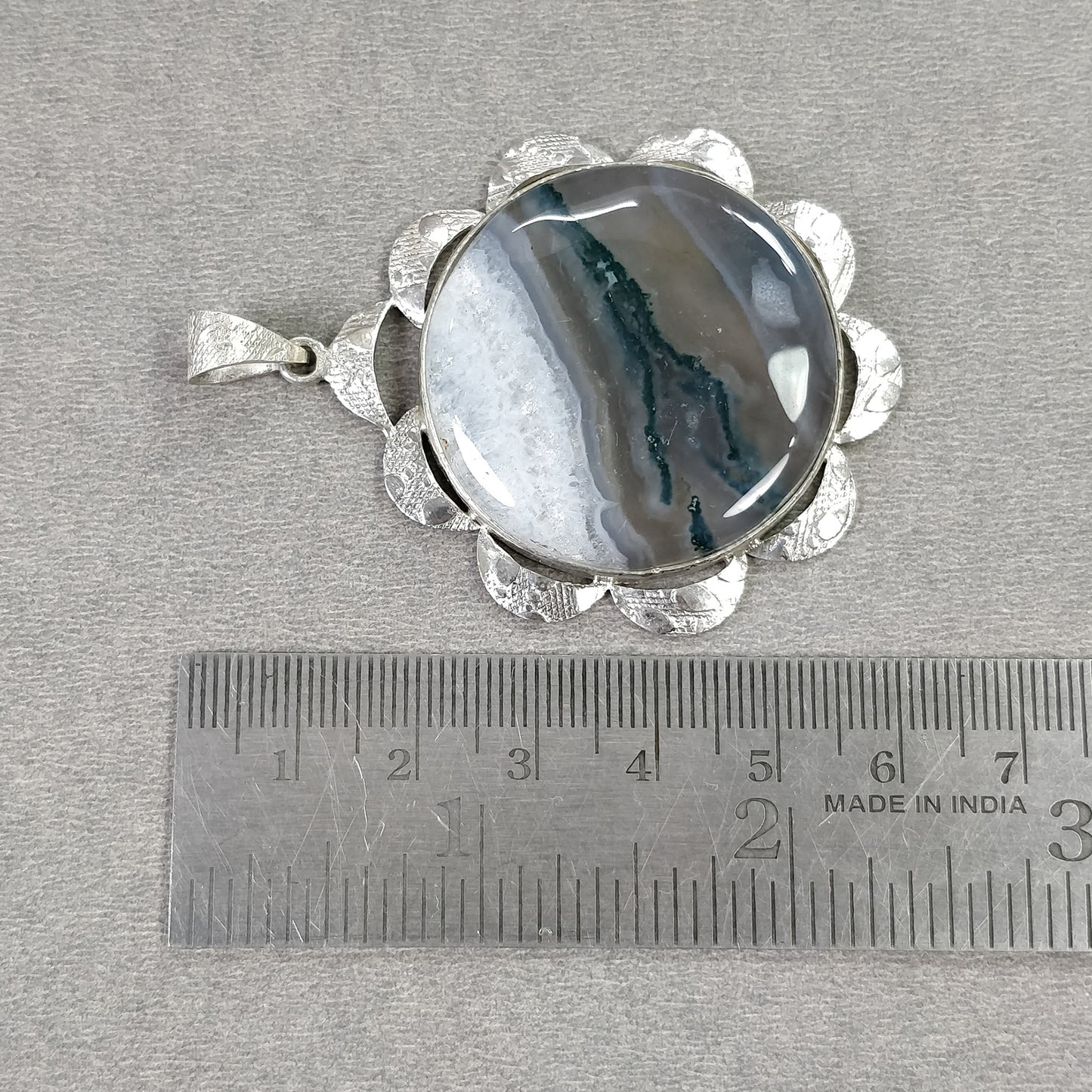 Agate Pendant