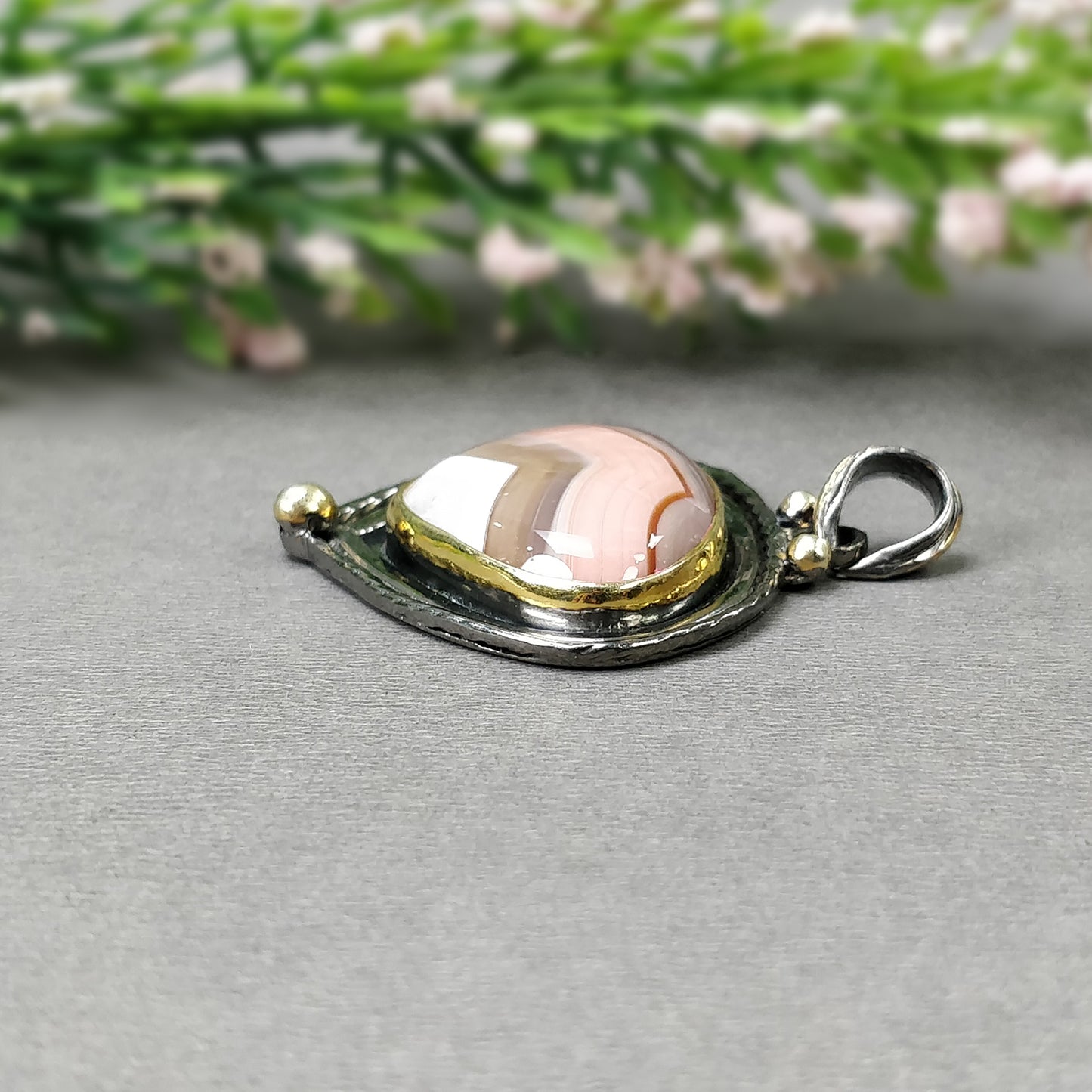 Silver Pendant