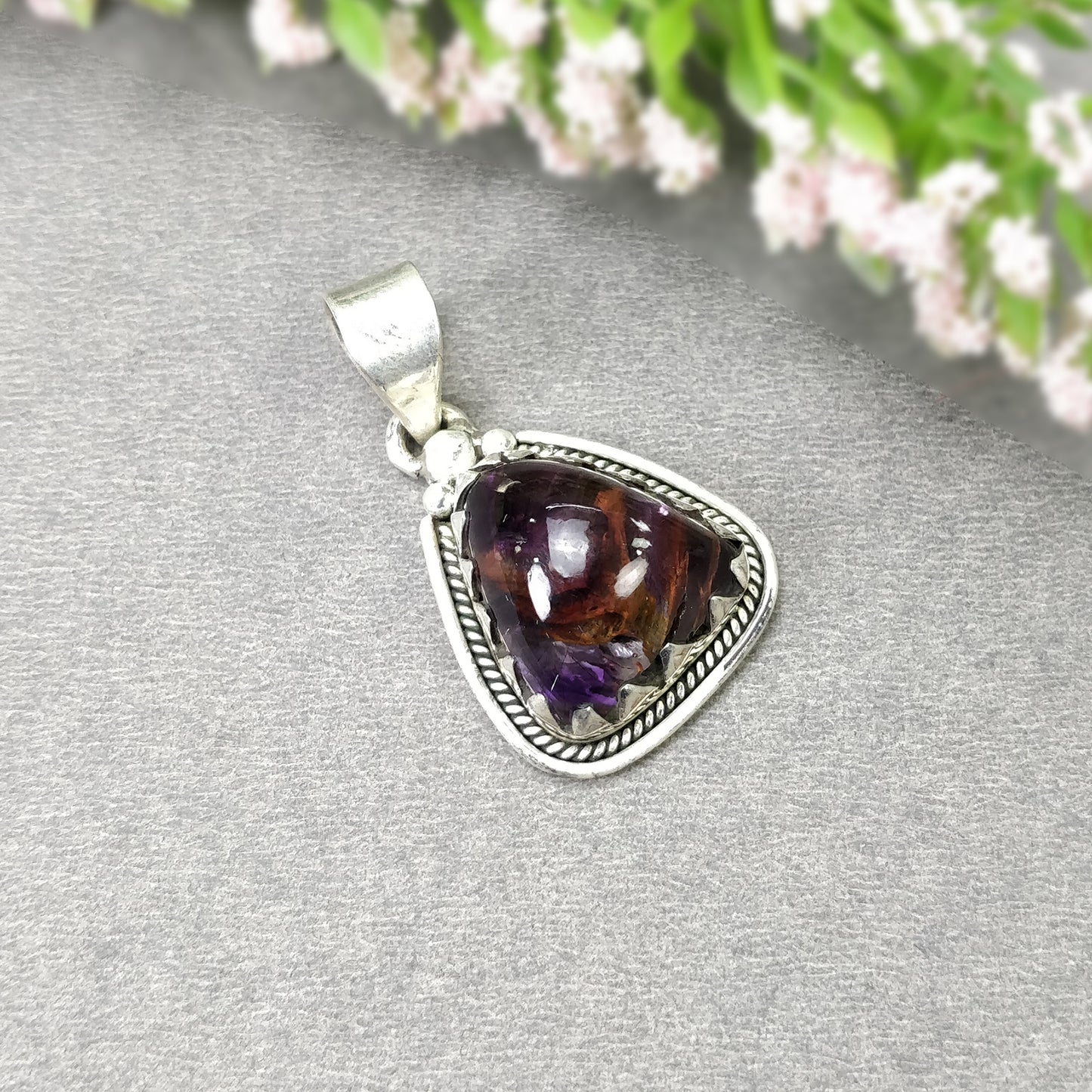 Silver Pendant