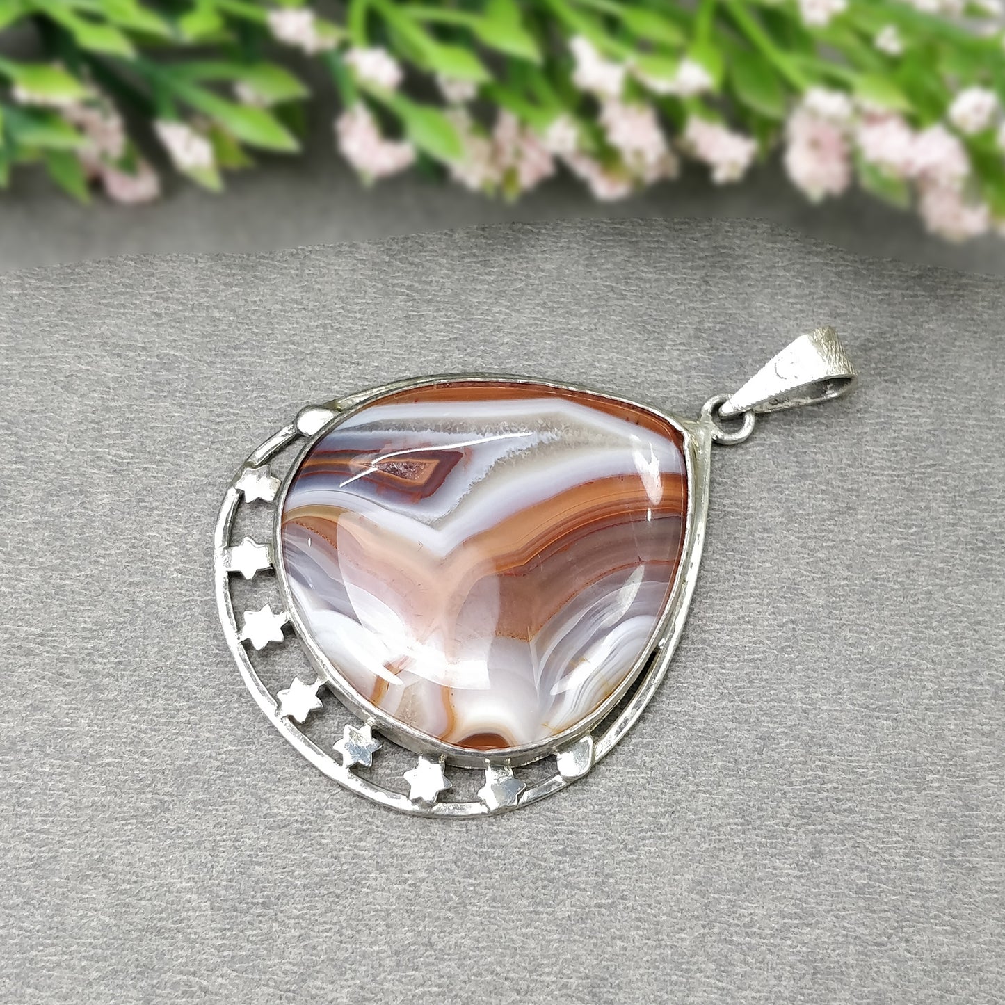 925 Sterling Pendant