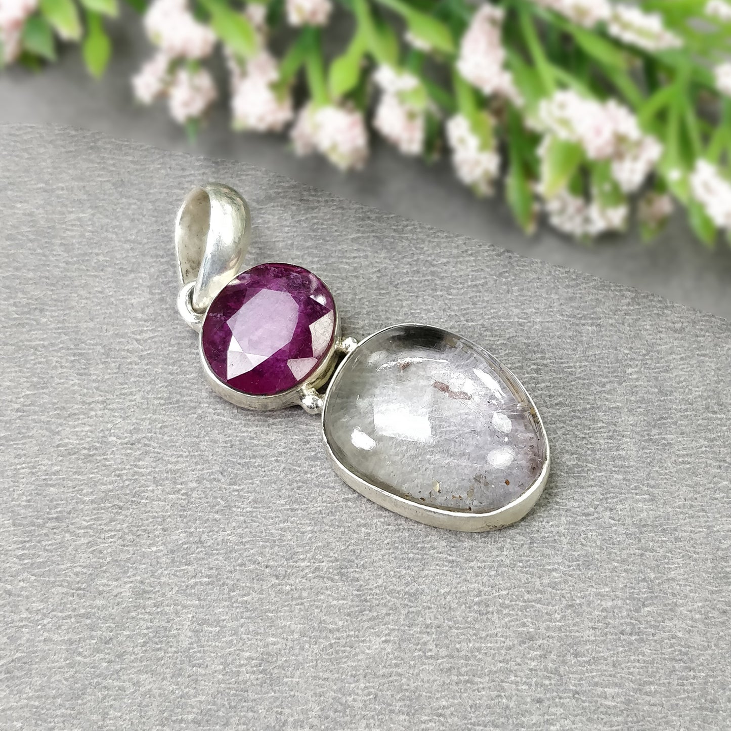 925 Silver Pendant