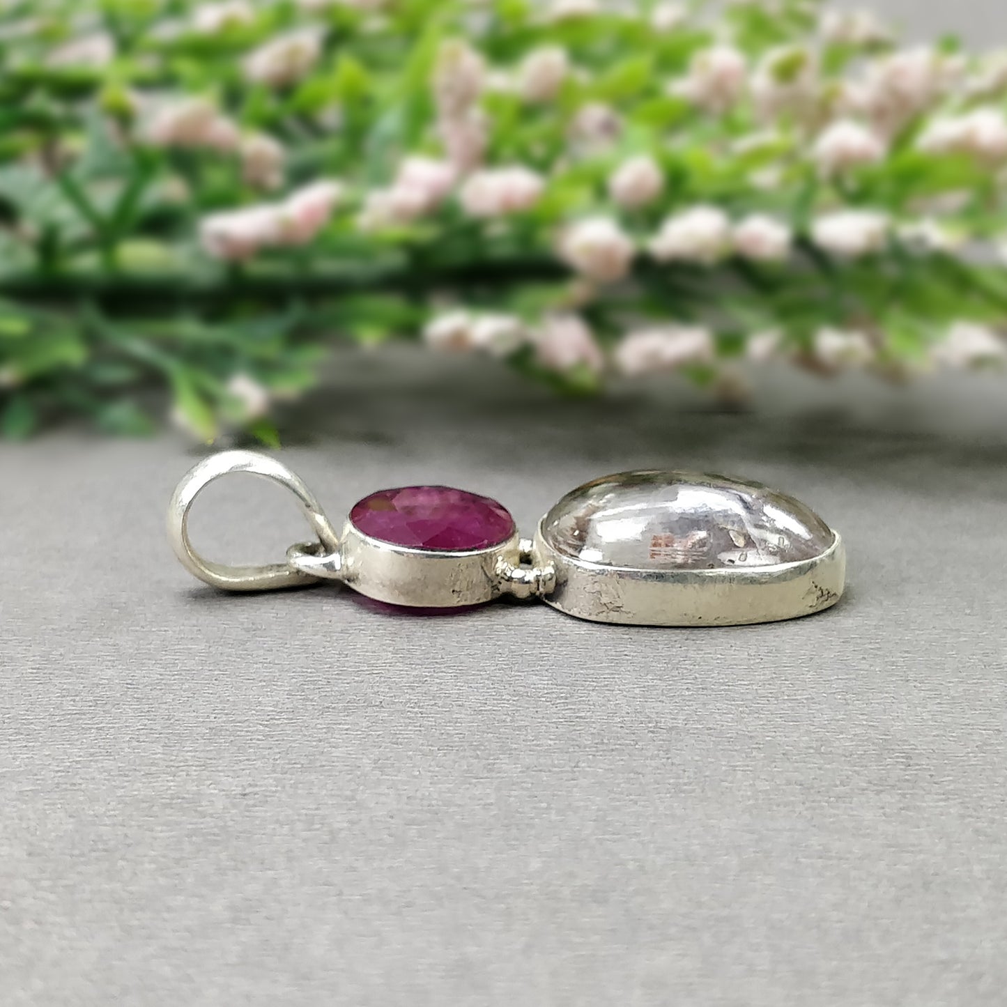 925 Sterling Pendant