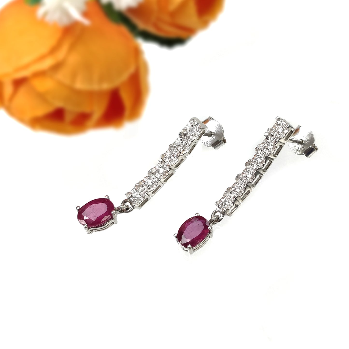 Push Back Earring