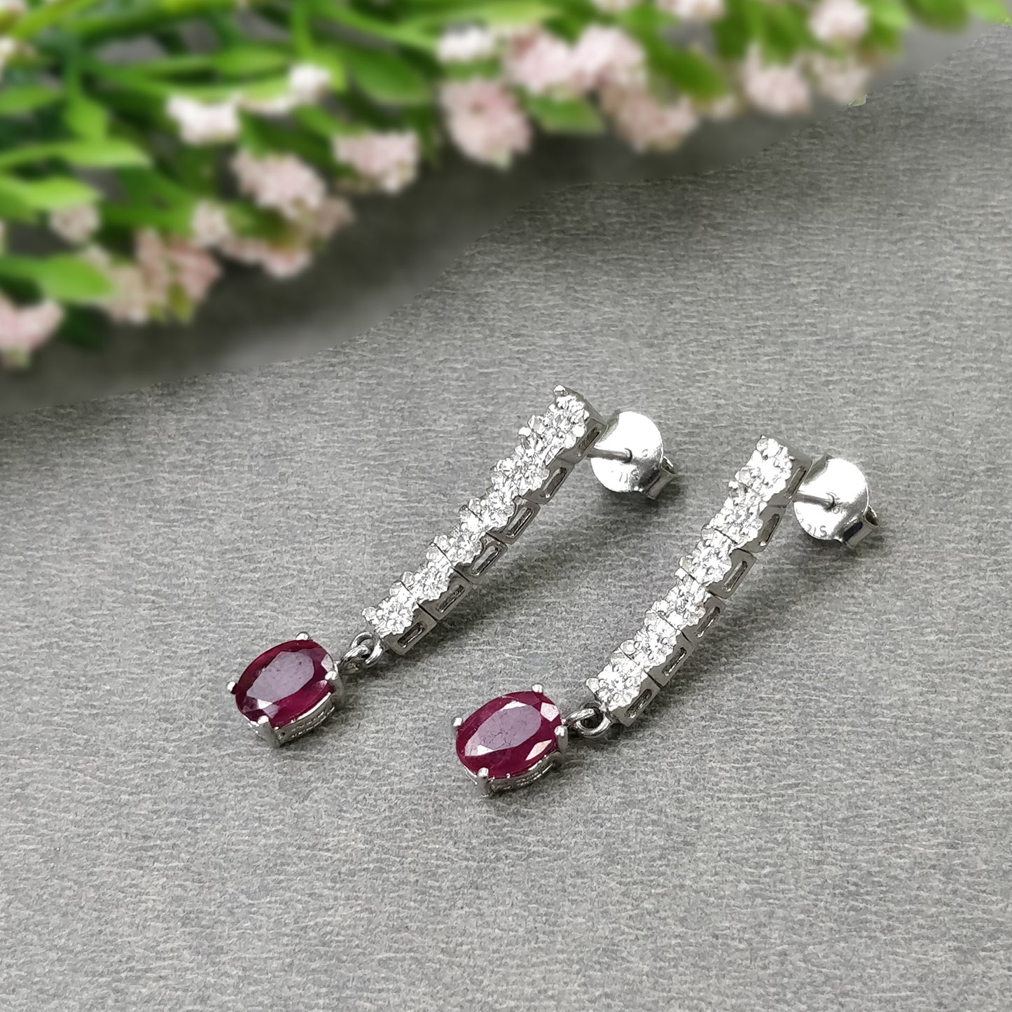 CZ Earring