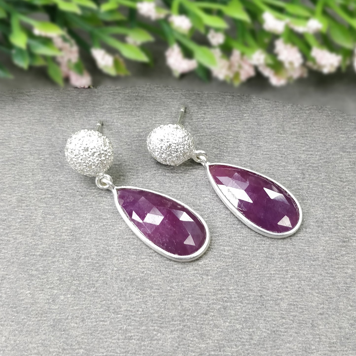 Push back Earring