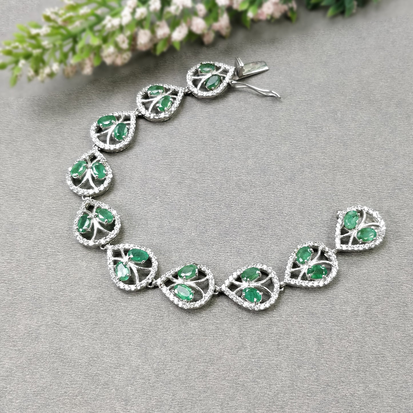Silver Bracelet