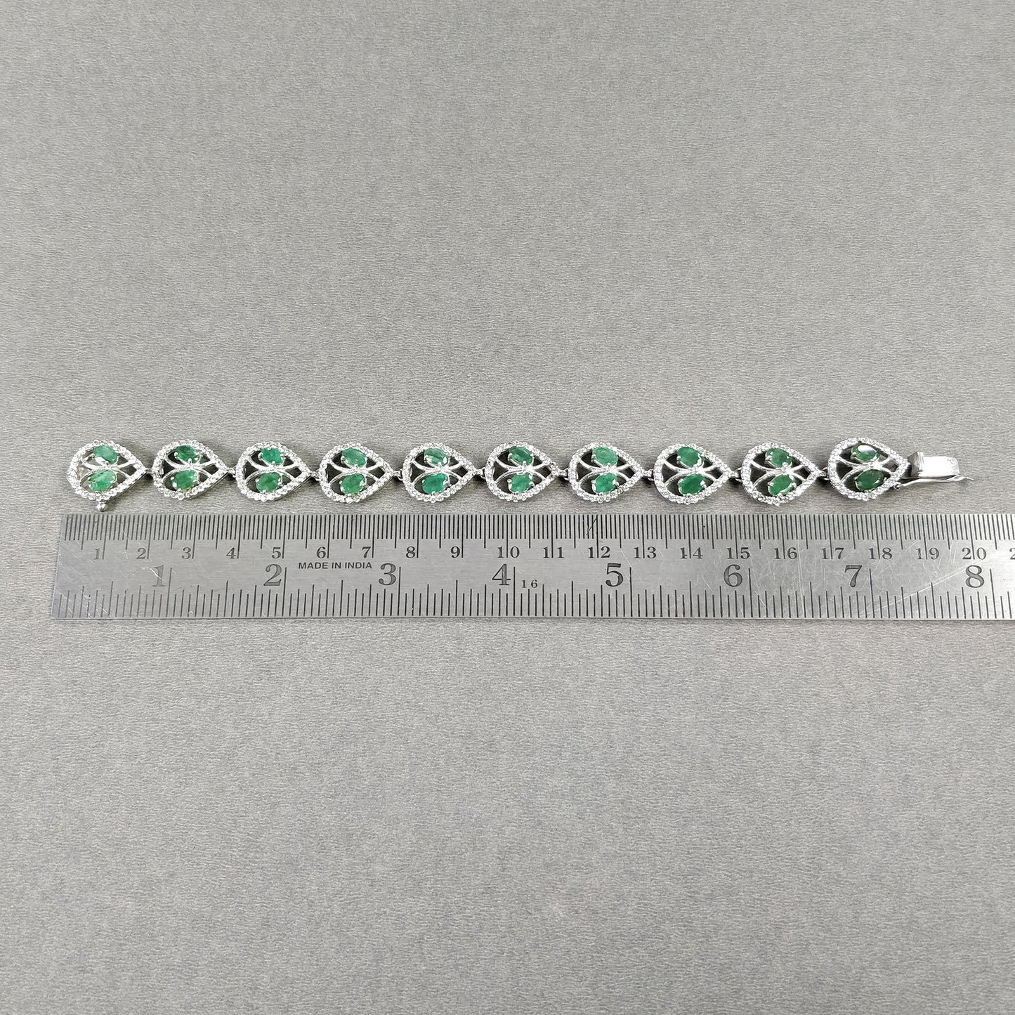 Silver Bracelet