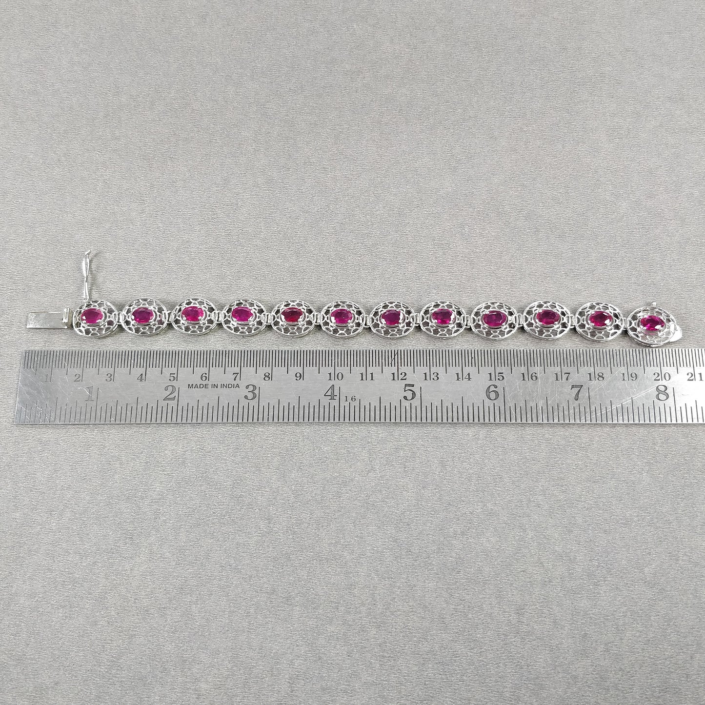 Gemstone Bracelet