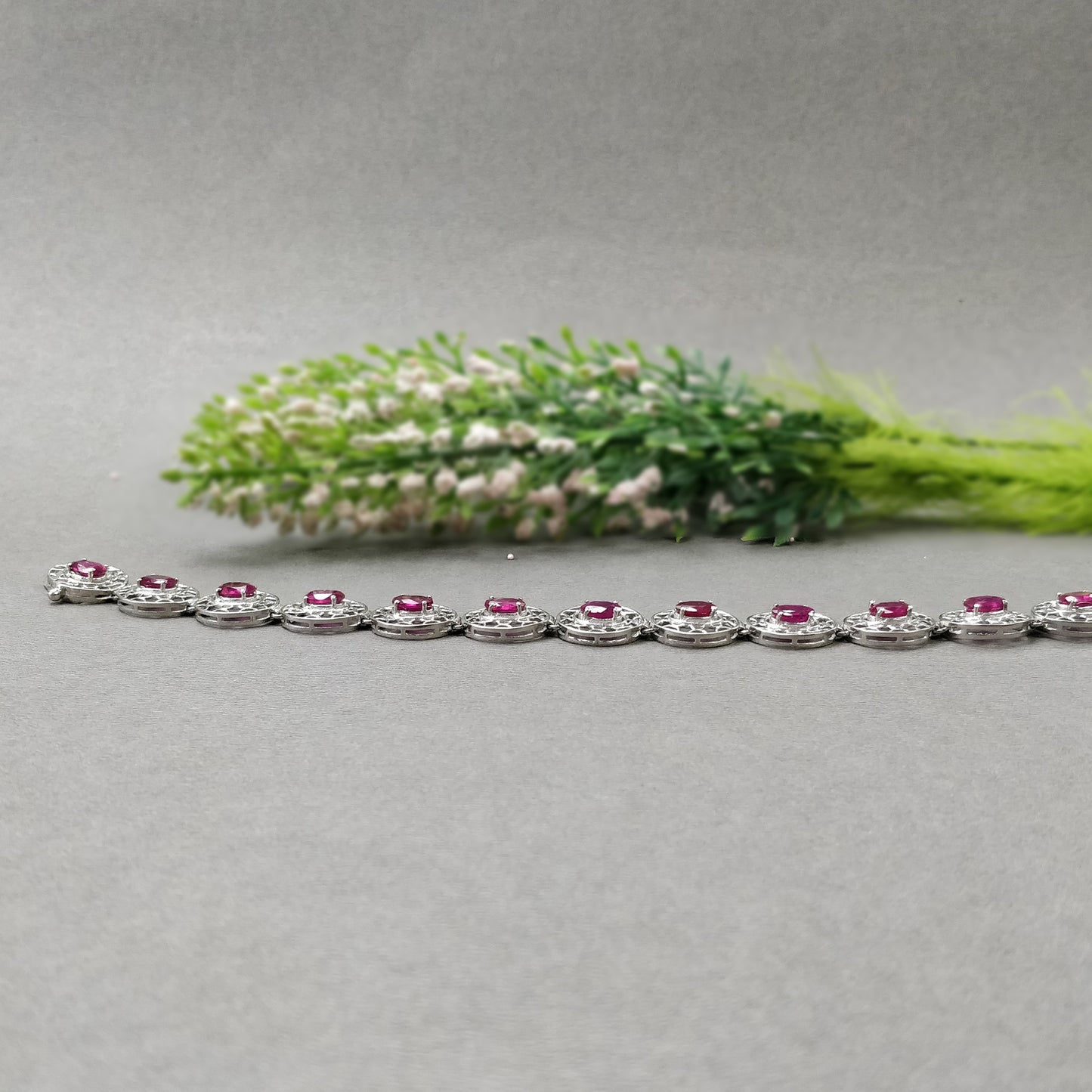 Silver Bracelet