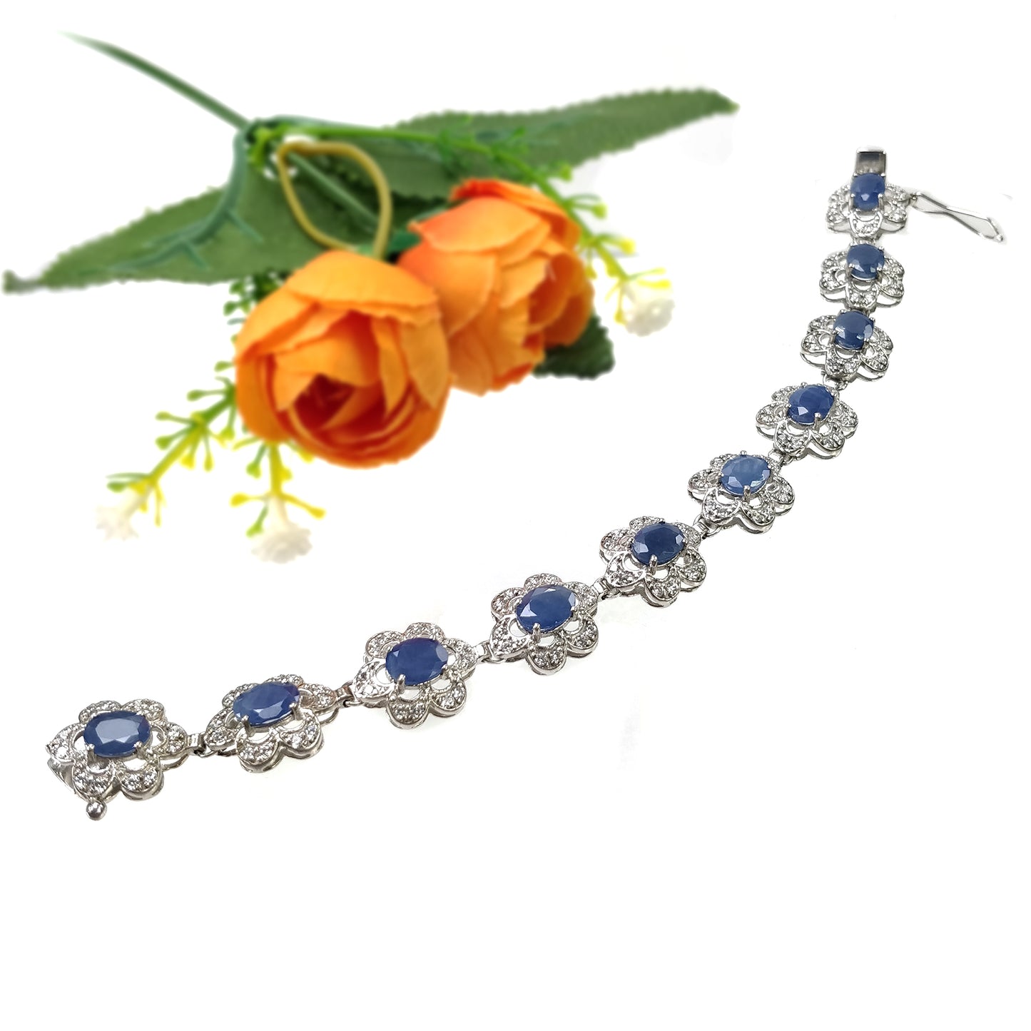 faceted Bracelet