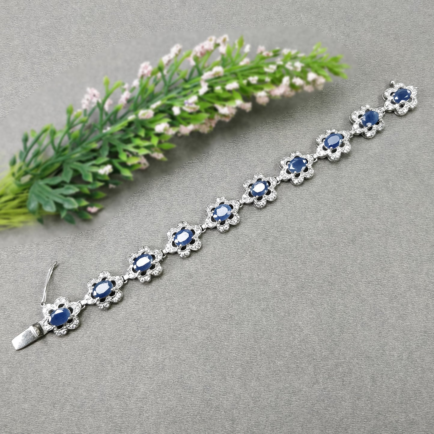 Silver Bracelet