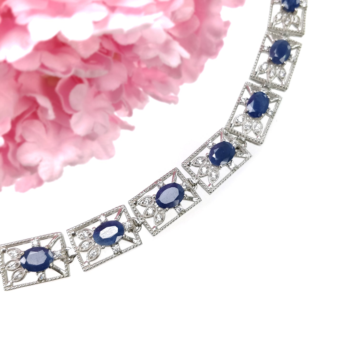 Gemstone Bracelet