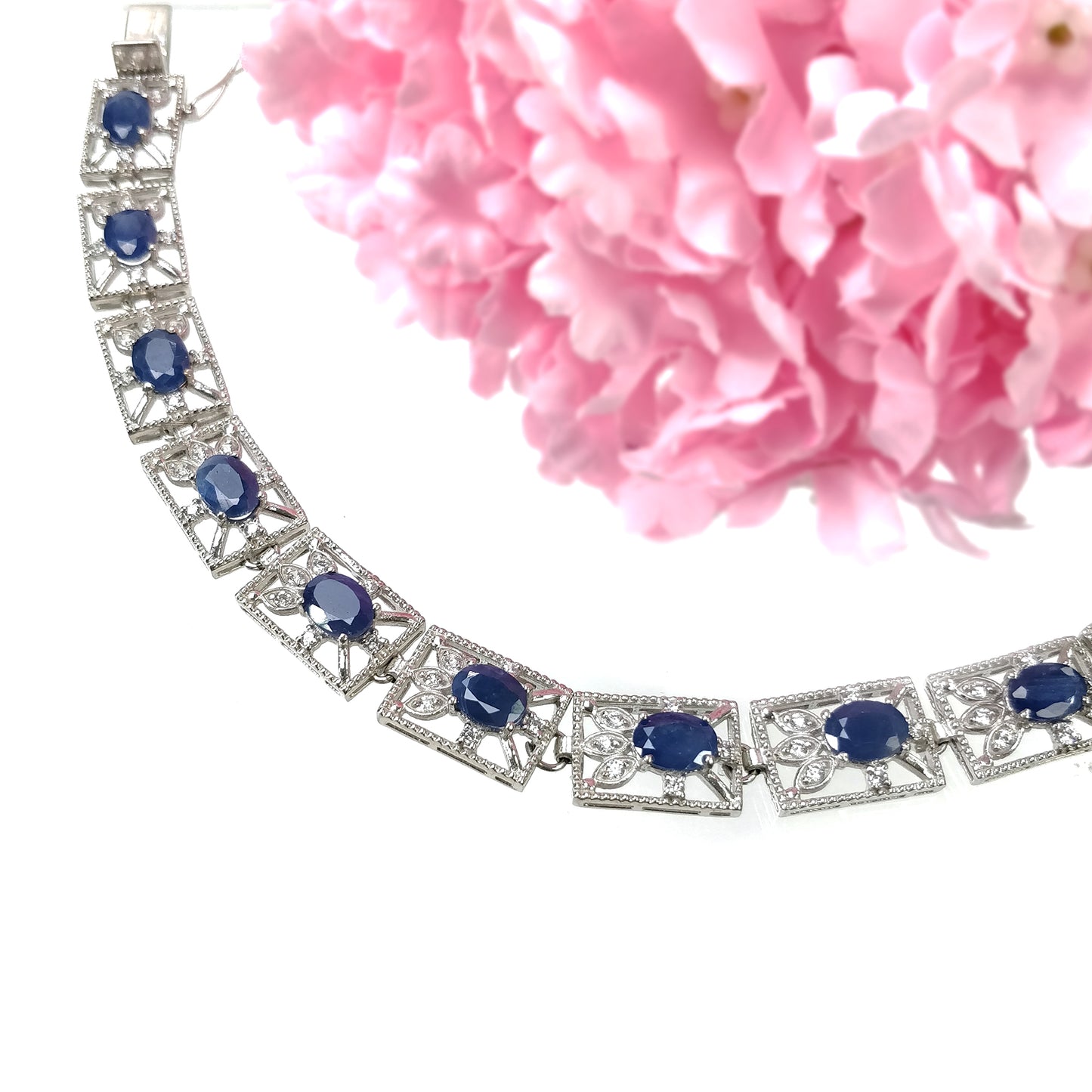 Gemstone Bracelet