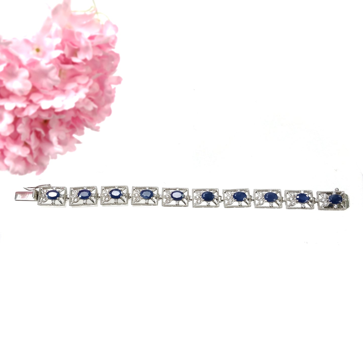 Gemstone Bracelet