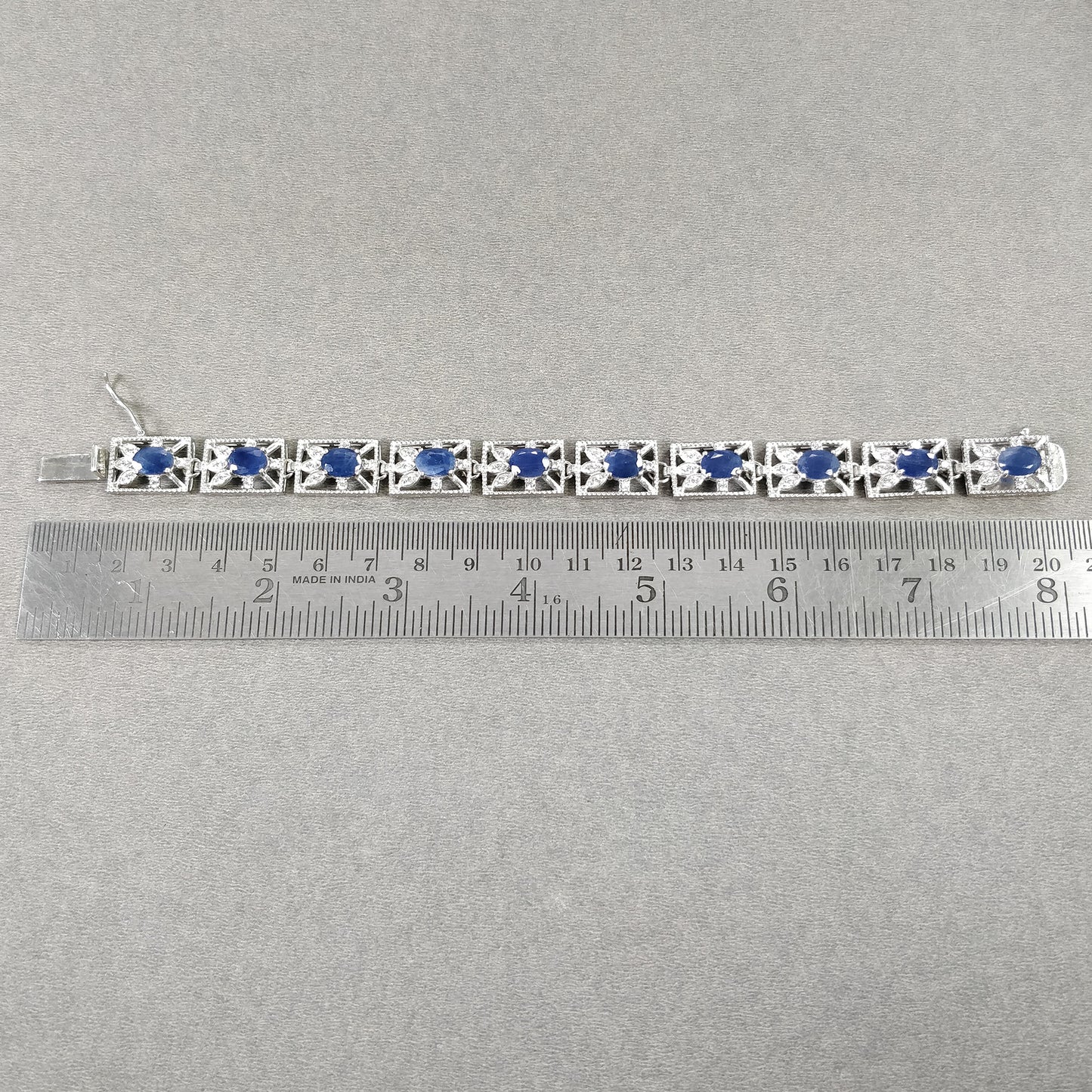 Silver Bracelet