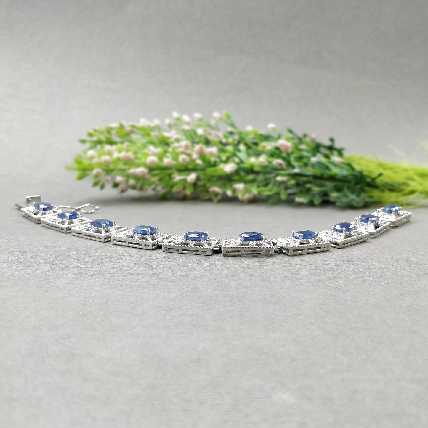 Gemstone Bracelet