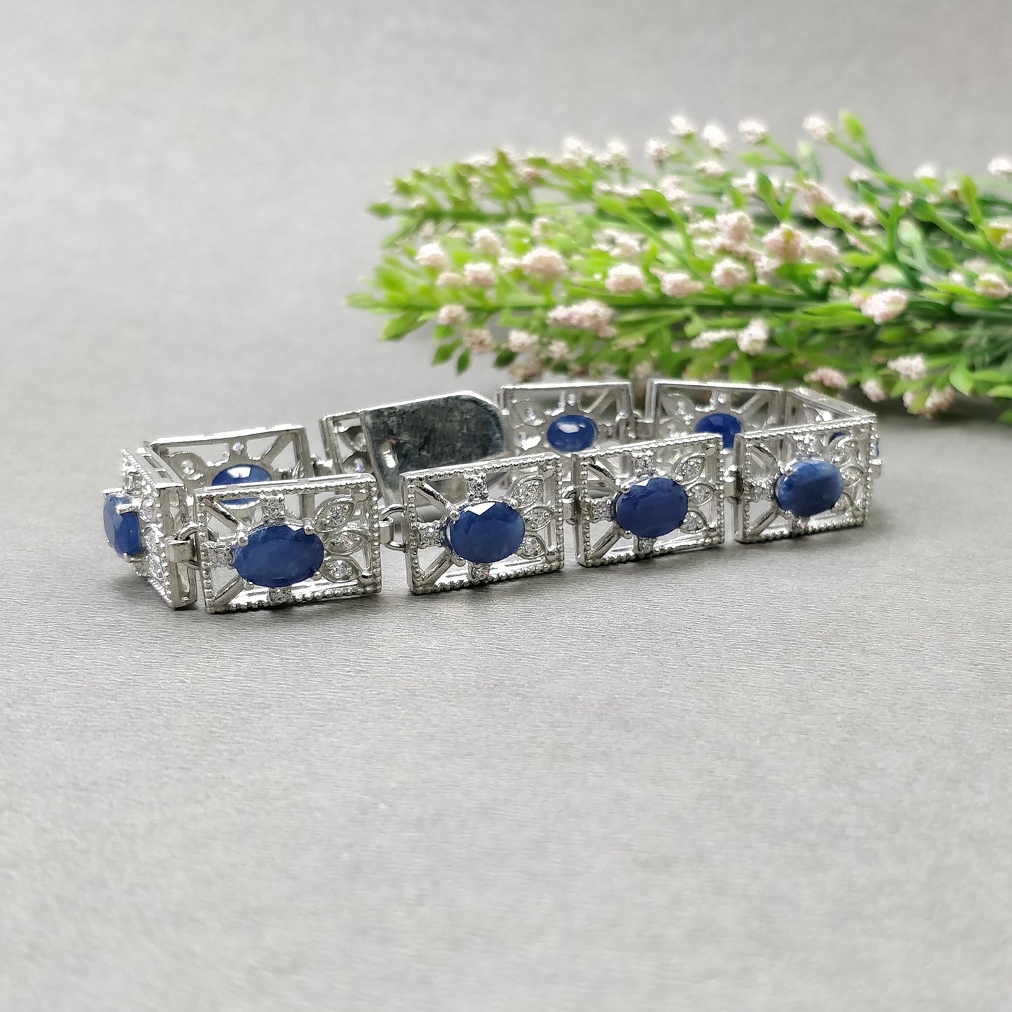Faceted Bracelet