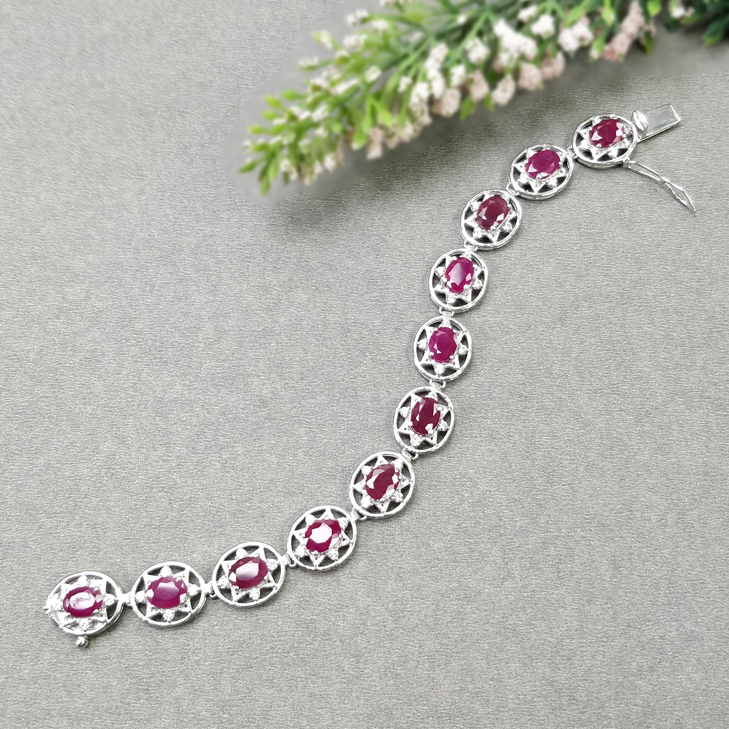 Silver Bracelet