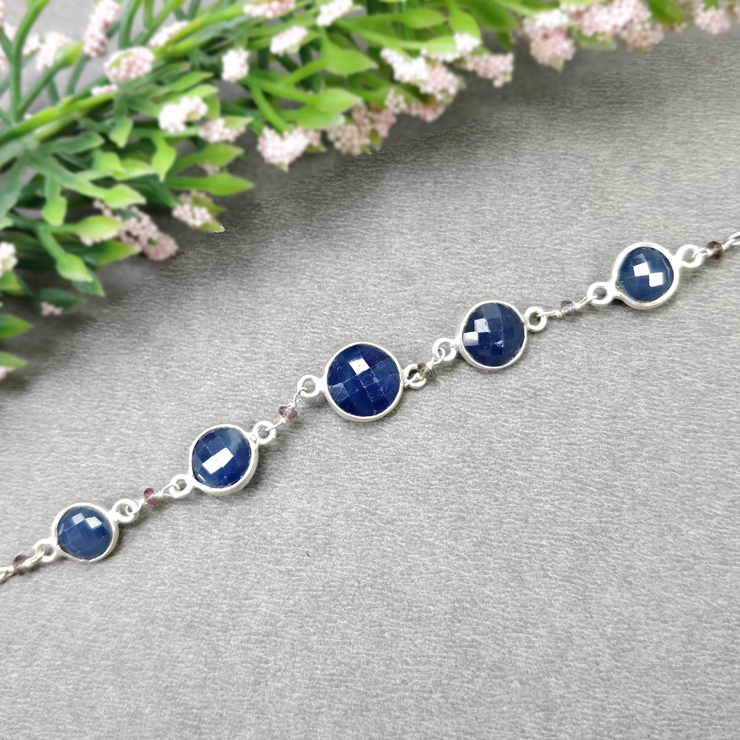 Silver Bracelet