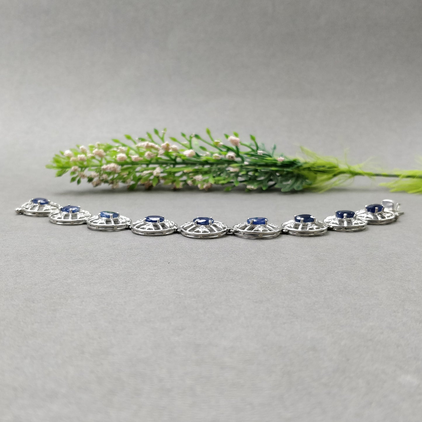 Silver Bracelet