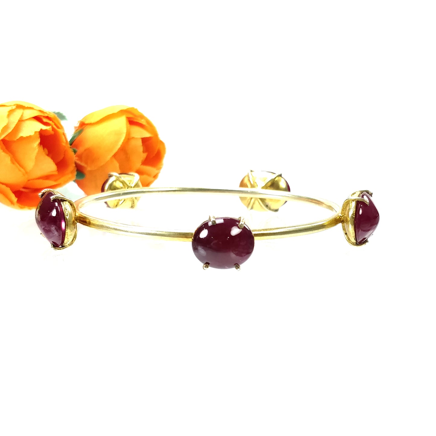 Ruby Bracelet