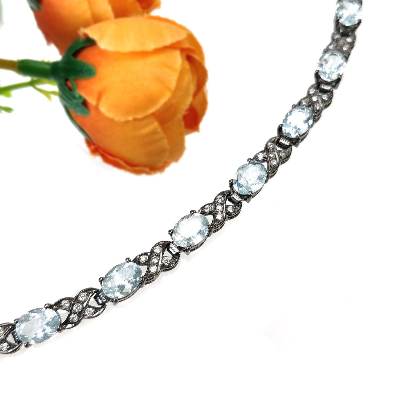 Gemstone Bracelet