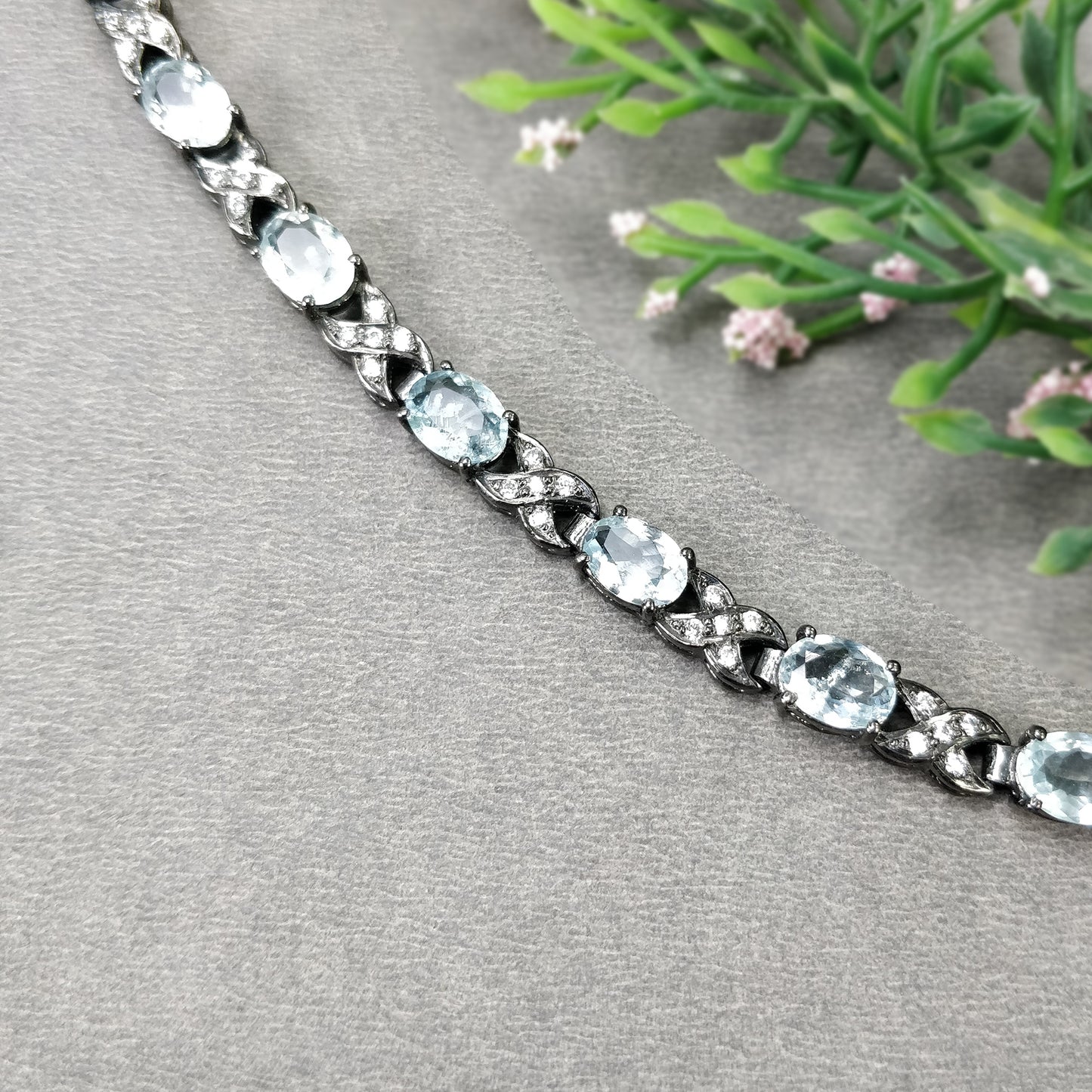 Victorian Silver Bracelet