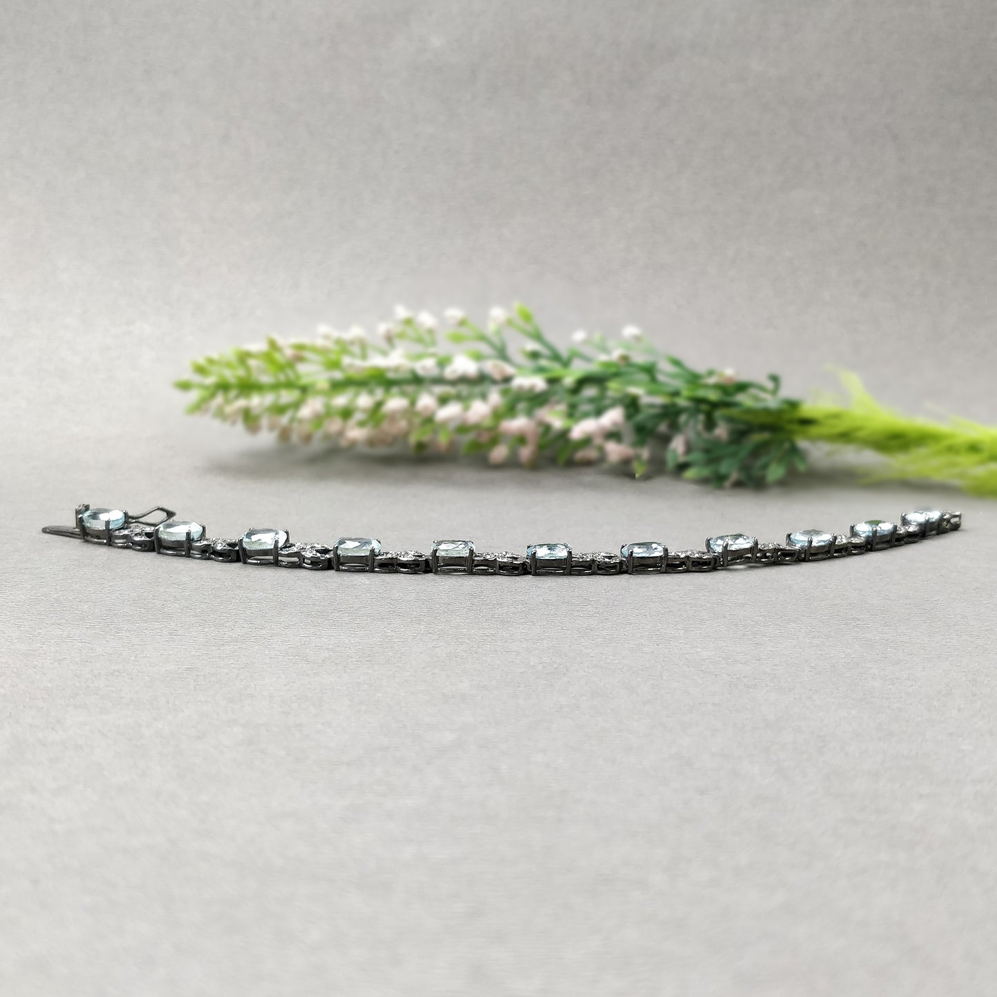 Gemstone Bracelet