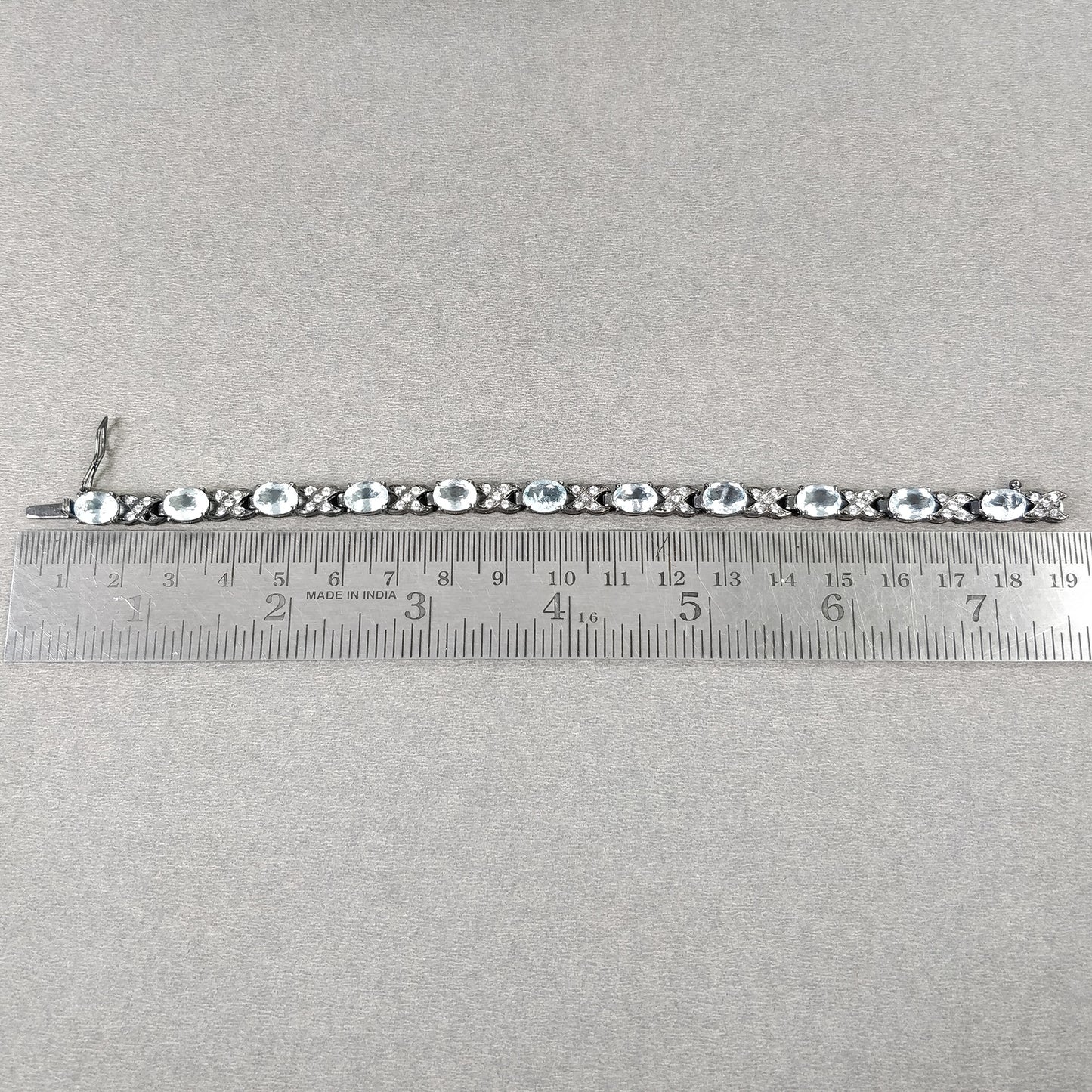 Silver Bracelet