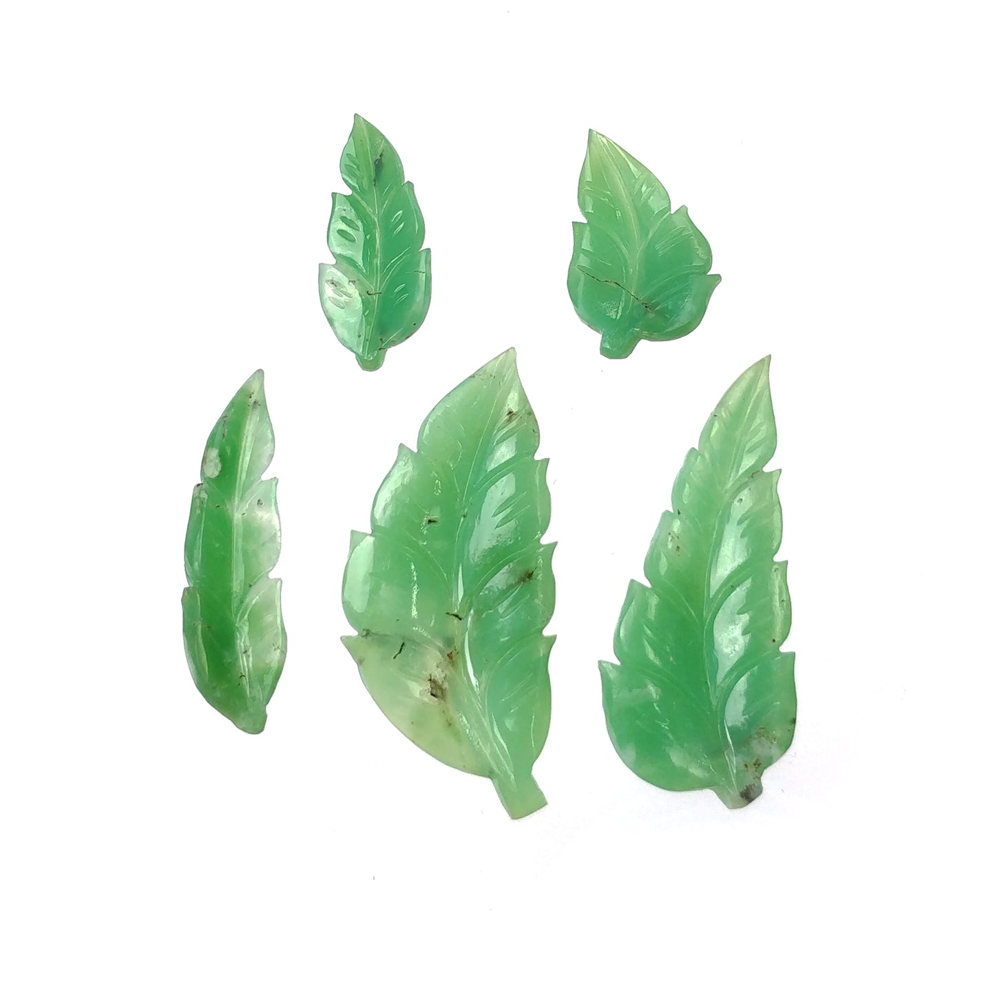 Gemstone carving